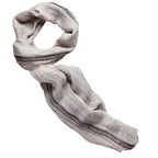 Φουλάρι Λινό Foster Charisma 50X200 / Linen Beige